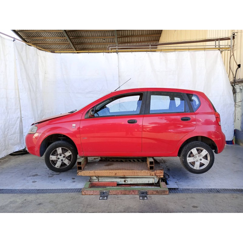 CHEVROLET KALOS