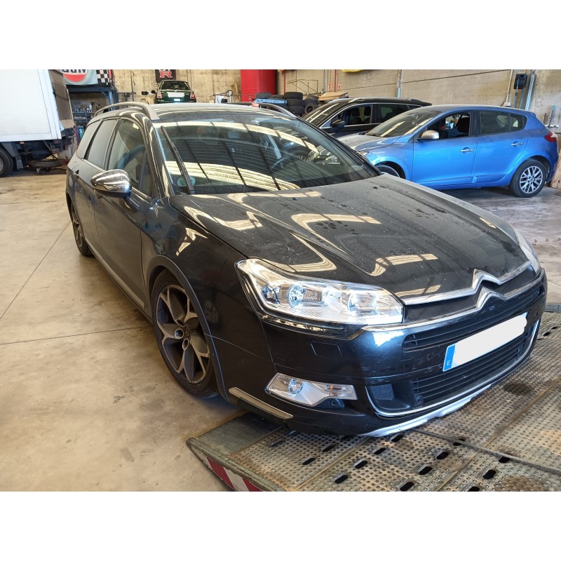 citroën c5 iii break (rw_) del año 2017