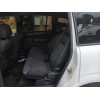 opel zafira / zafira family b (a05) del año 2009