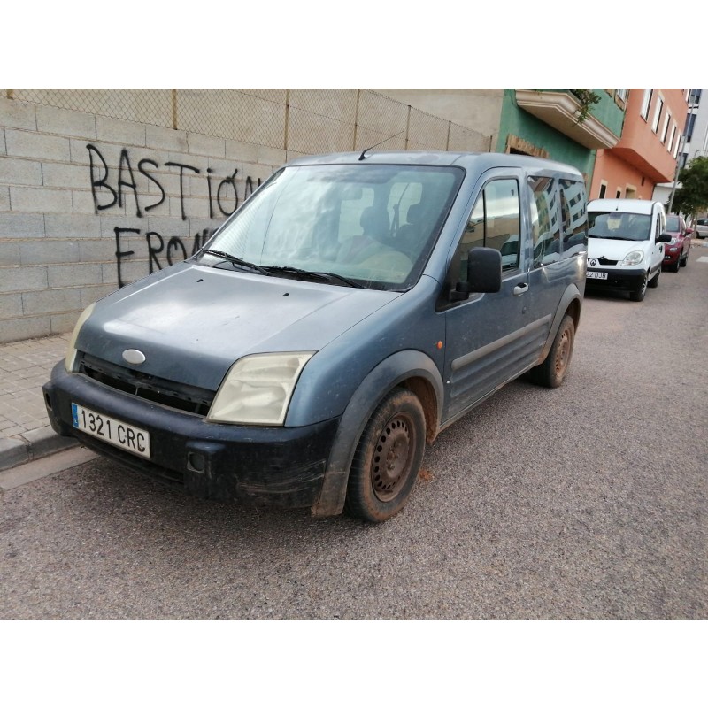 FORD TRANSIT CONNECT (TC7)