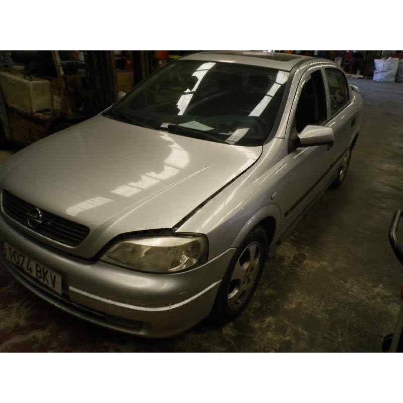 OPEL ASTRA G BERLINA