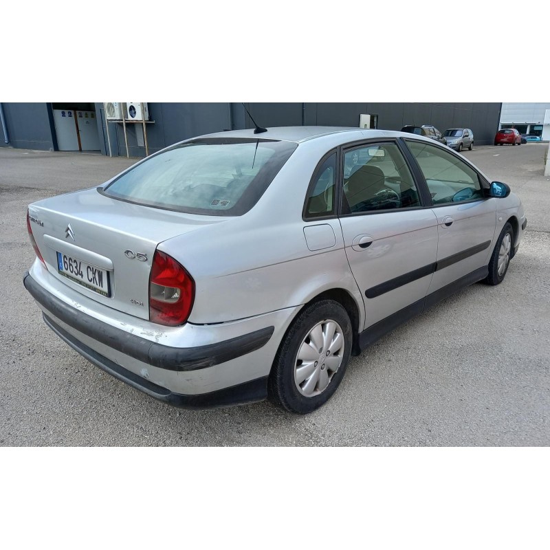 CITROËN C5 BERLINA