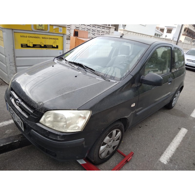 HYUNDAI GETZ (TB)
