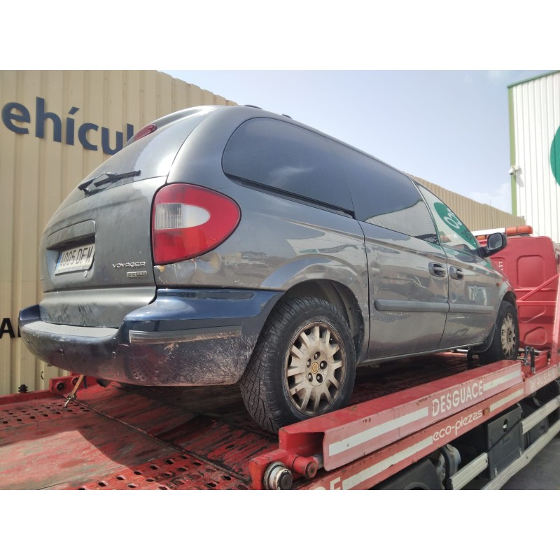 CHRYSLER VOYAGER (RG)