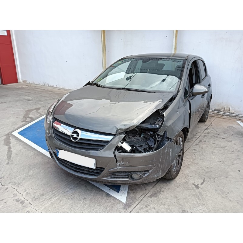 OPEL CORSA D (S07)