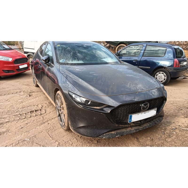 MAZDA 3 HATCHBACK (BP)