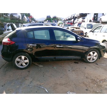 RENAULT MEGANE III HATCHBACK (BZ0/1_, B3_)