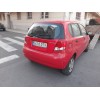 chevrolet kalos del año 2005