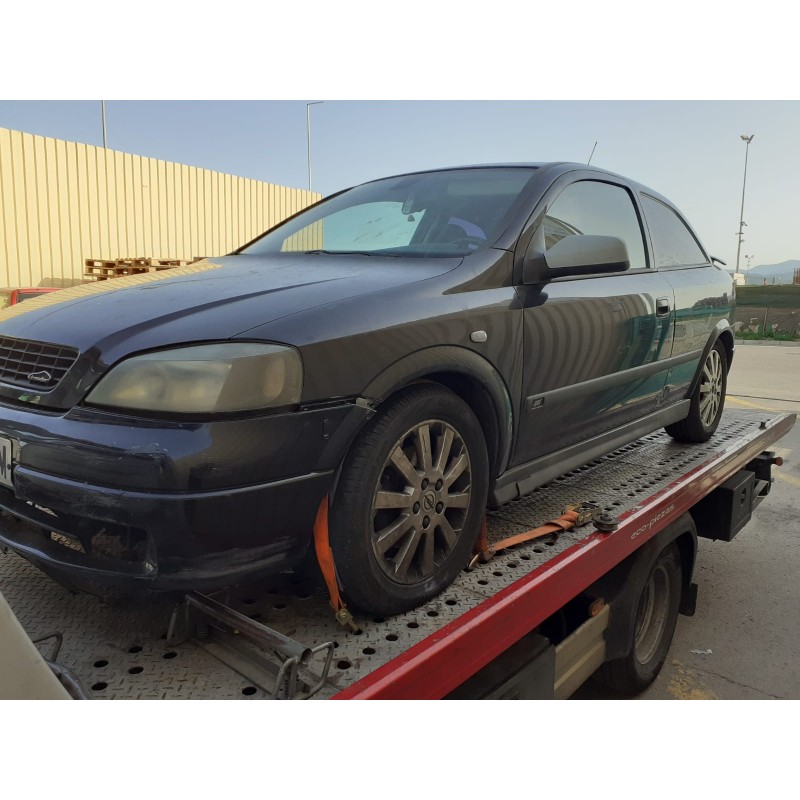 OPEL ASTRA G BERLINA