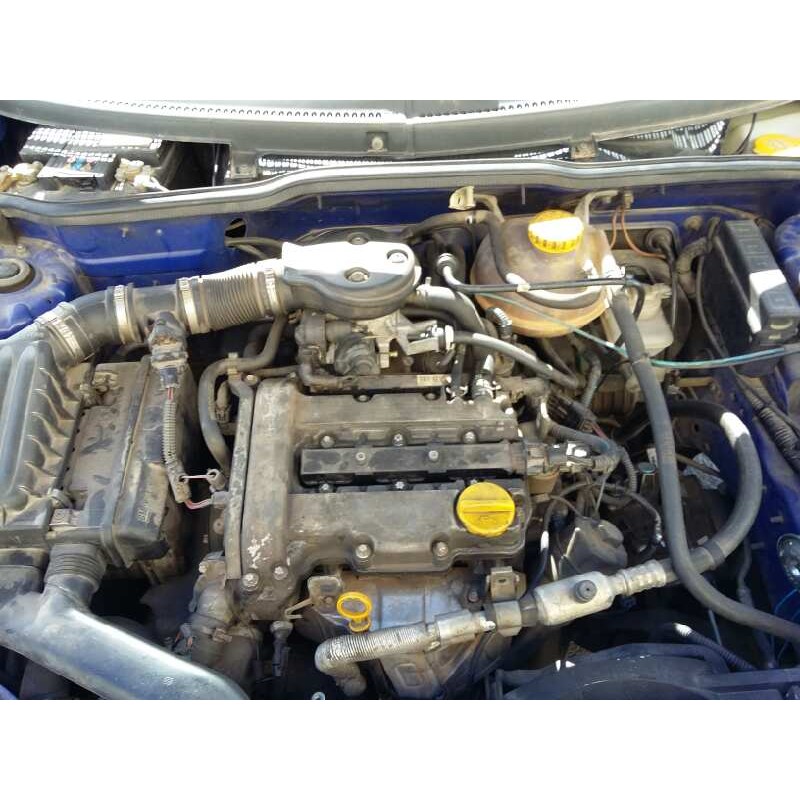 OPEL CORSA B