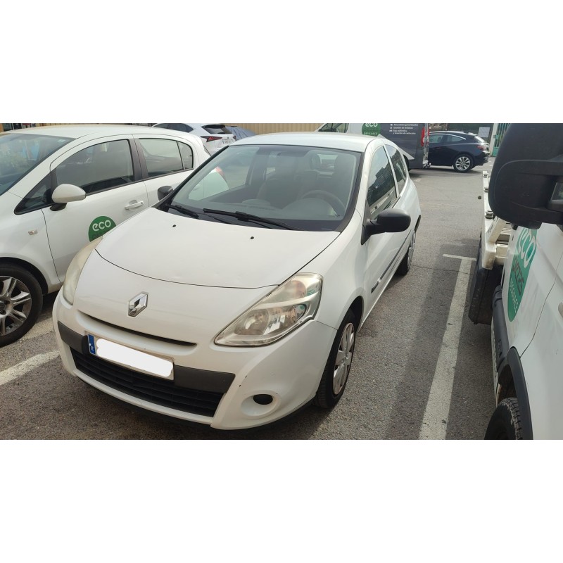 renault clio iii (br0/1, cr0/1) del año 2009