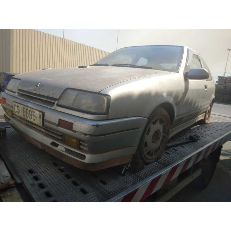 RENAULT 19 HATCHBACK (B/C53)