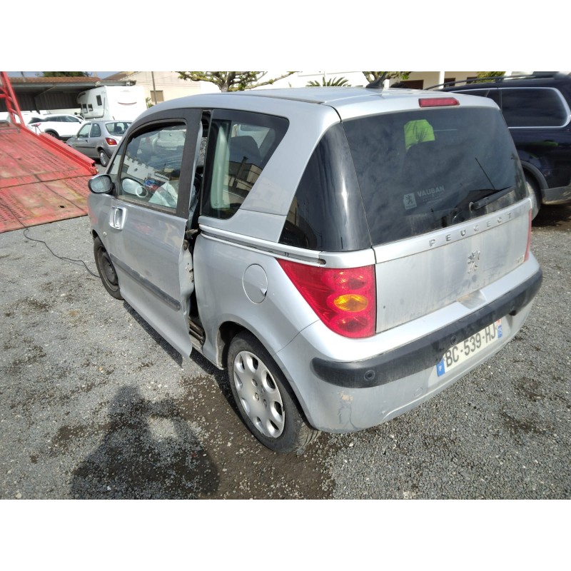 PEUGEOT 1007