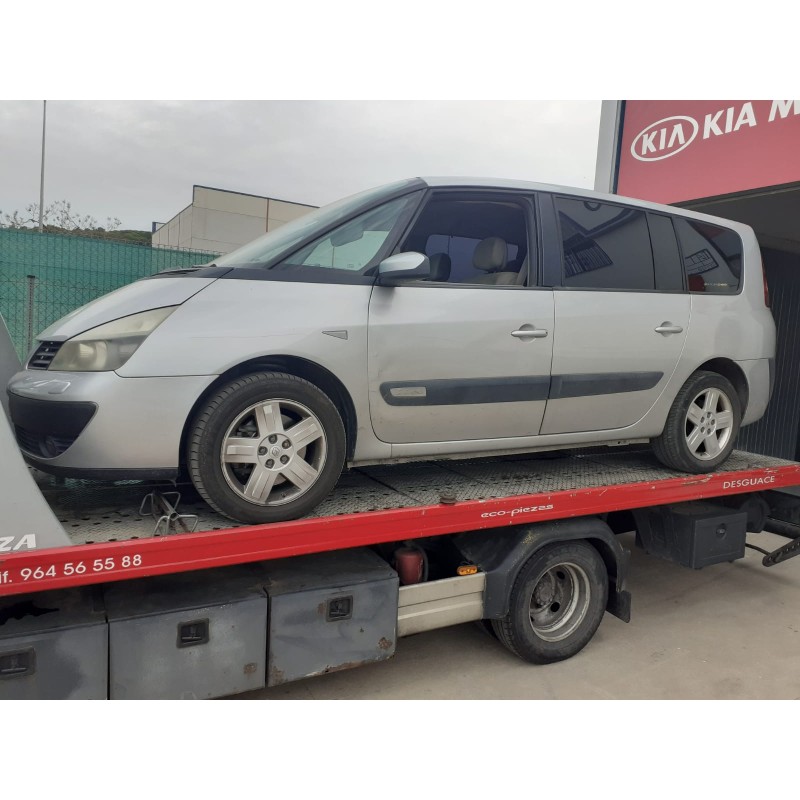 RENAULT ESPACE IV (JK0)