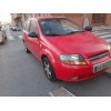 chevrolet kalos del año 2005