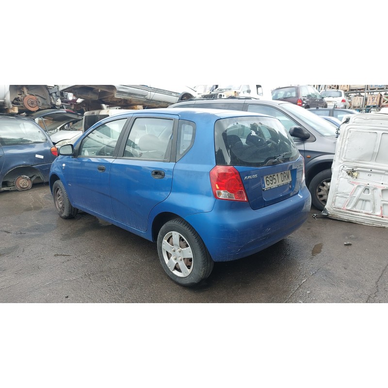 CHEVROLET KALOS