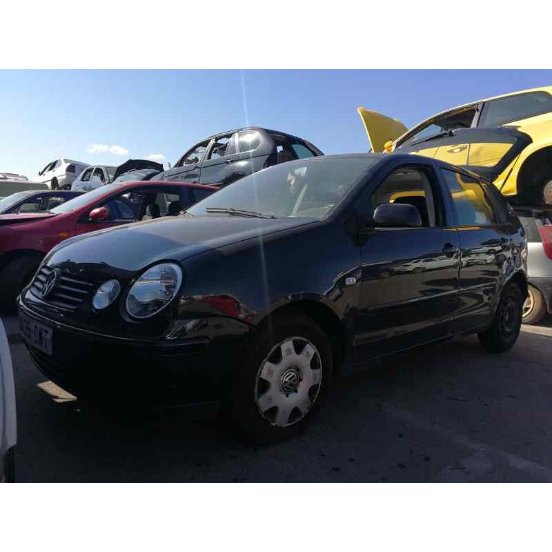 VOLKSWAGEN POLO (9N1)
