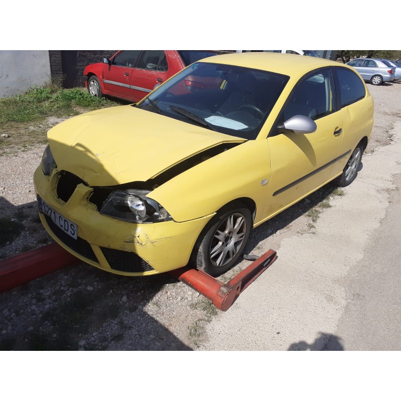 SEAT IBIZA (6L1)