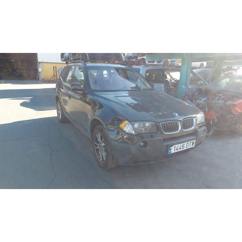BMW X3 (E83)
