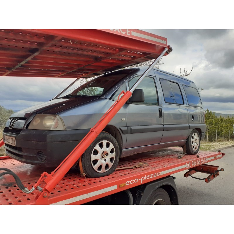 PEUGEOT EXPERT KOMBI