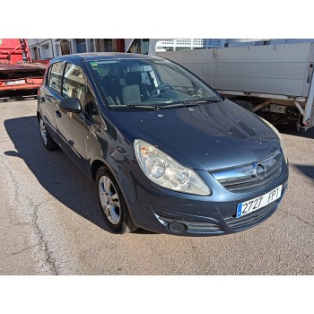 OPEL CORSA D (S07)