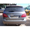 mercedes-benz clase b sports tourer (w246, w242) del año 2017