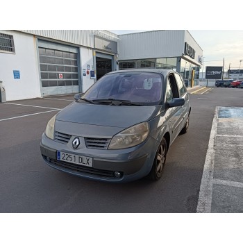 RENAULT SCENIC II