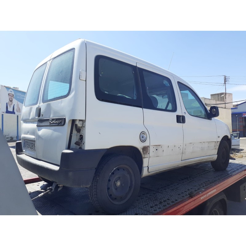 CITROËN BERLINGO
