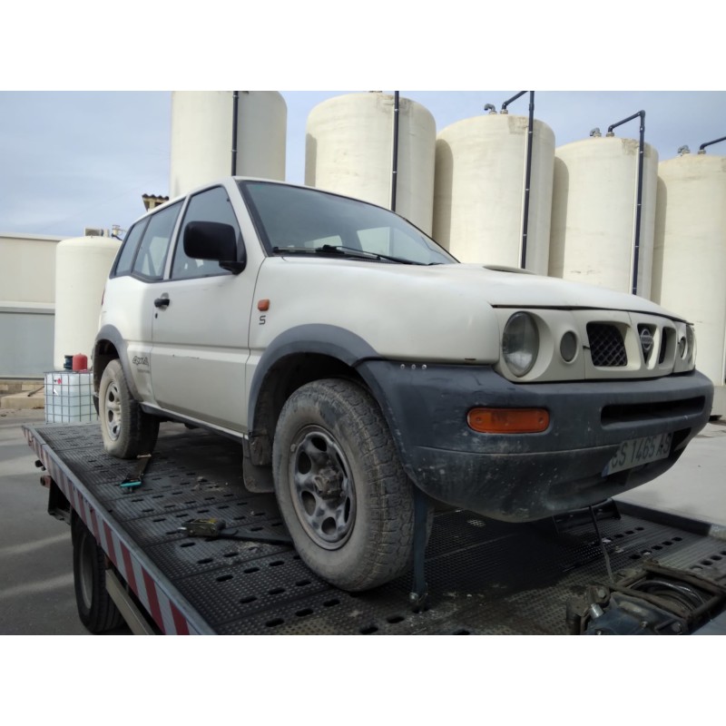 NISSAN TERRANO/TERRANO.II (R20)