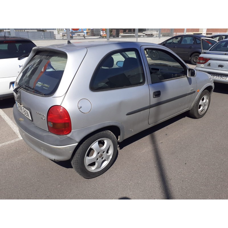 OPEL CORSA B