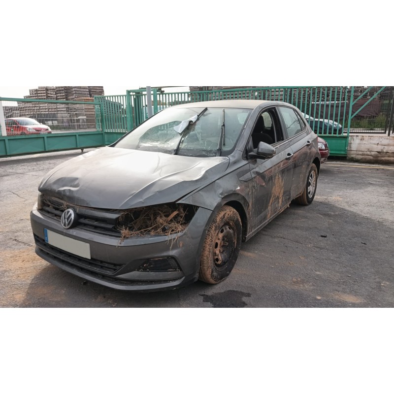 VOLKSWAGEN POLO VI (AW1, BZ1, AE1)