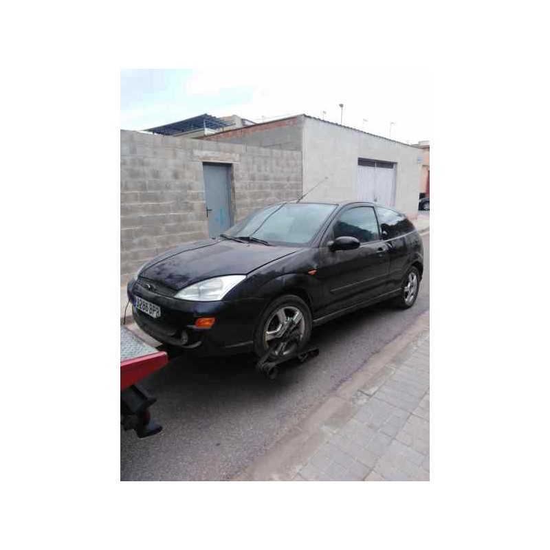 FORD FOCUS BERLINA (CAK)
