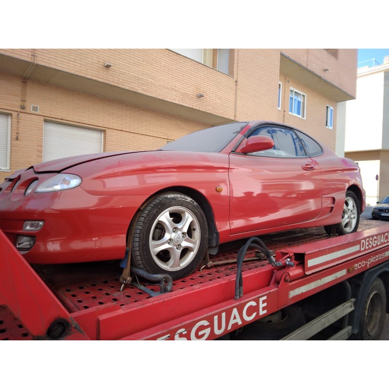 HYUNDAI COUPE (RD)