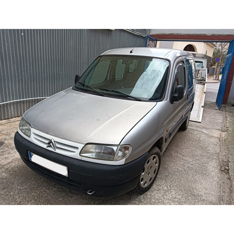 peugeot partner caja/chasis (5_, g_) del año 1999