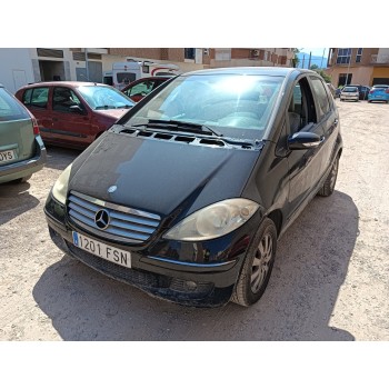 MERCEDES-BENZ CLASE A (W169)
