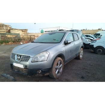 NISSAN QASHQAI I (J10, NJ10)