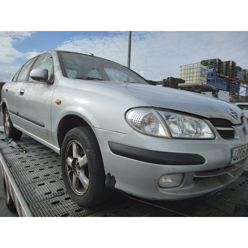 NISSAN ALMERA (N16/E)