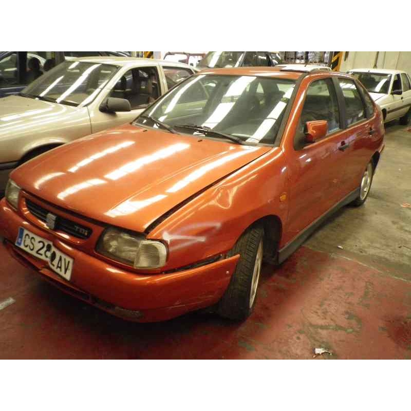 SEAT CORDOBA BERLINA (6K2)