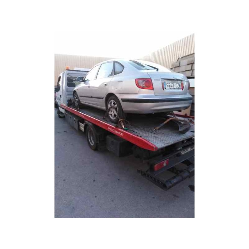 HYUNDAI ELANTRA (XD)