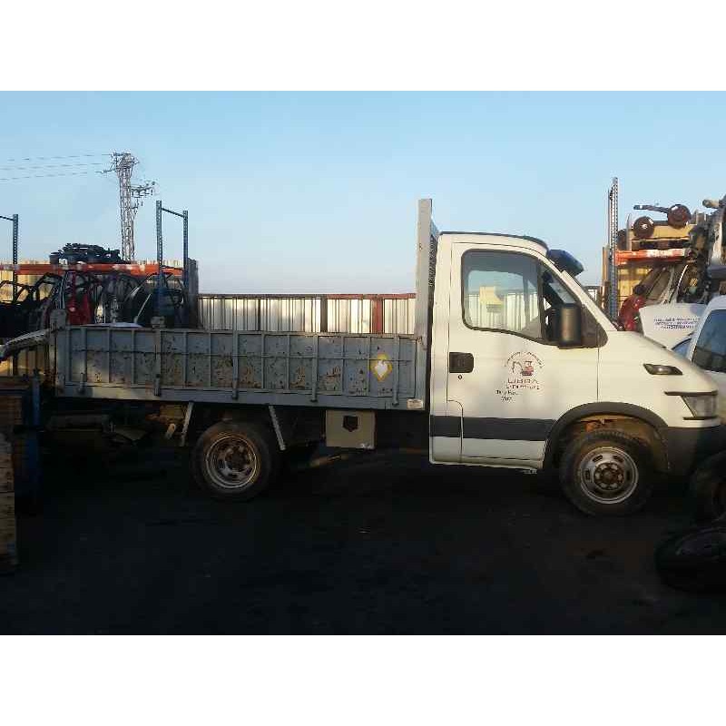 IVECO DAILY CAJA ABIERTA / VOLQUETE