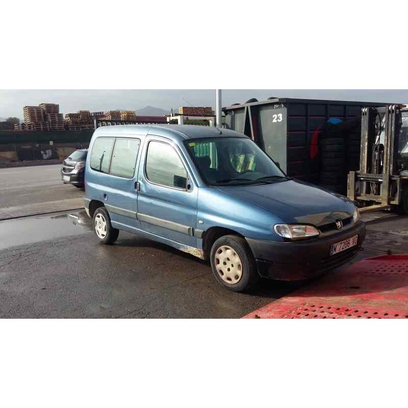 PEUGEOT PARTNER (S1)