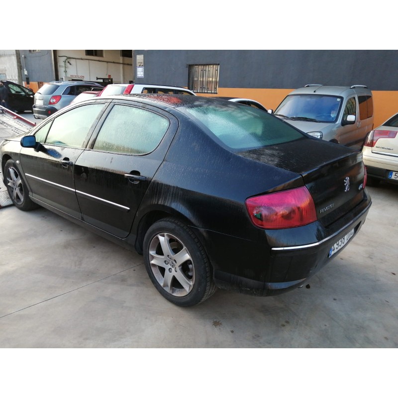 PEUGEOT 407