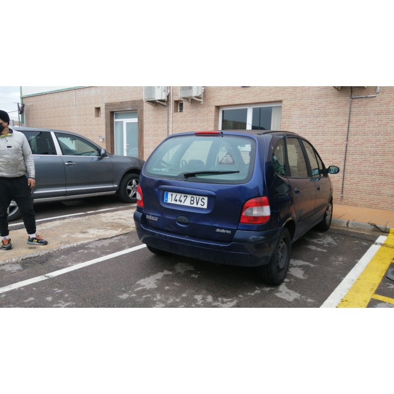 RENAULT SCENIC (JA..)