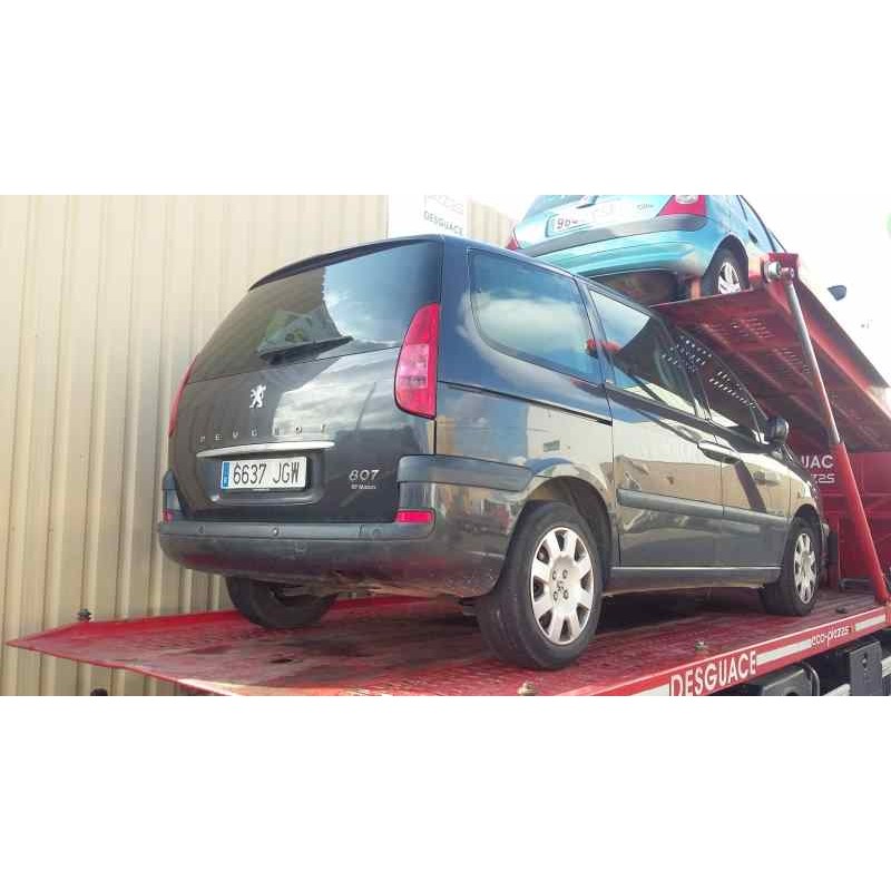 PEUGEOT 807