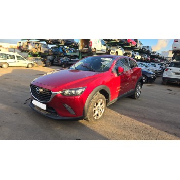 MAZDA CX-3 (DK)
