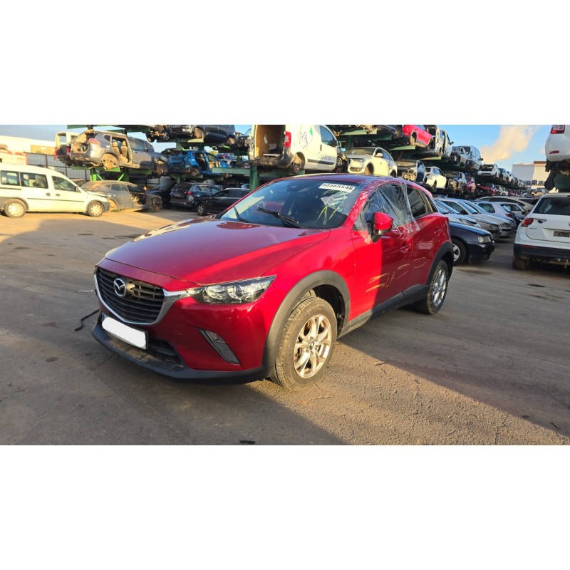 MAZDA CX-3 (DK)
