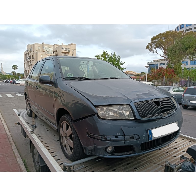skoda fabia i (6y2) del año 2005