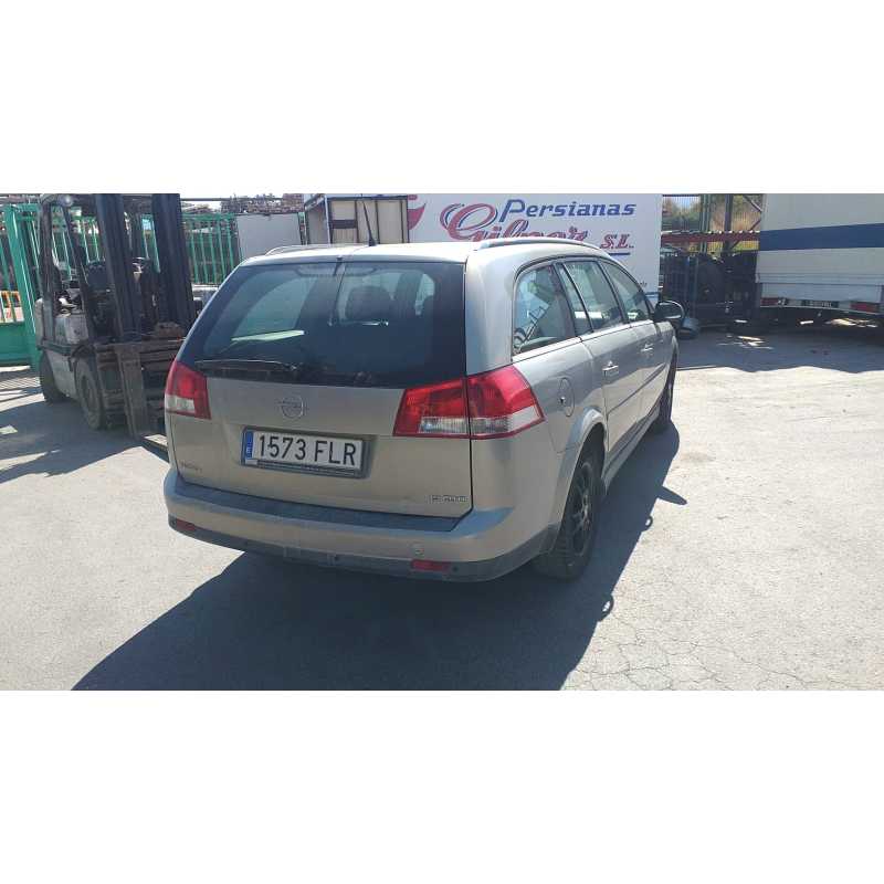 OPEL VECTRA C CARAVAN