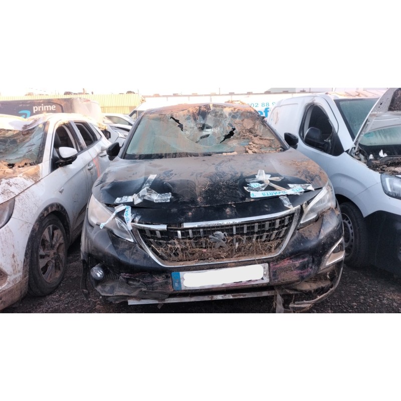 peugeot 3008 ii suv (mc_, mr_, mj_, m4_) del año 2020