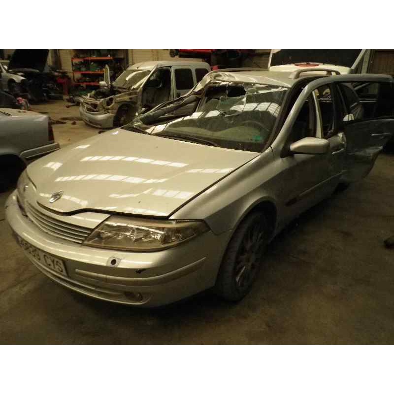 RENAULT LAGUNA II GRANDTOUR (KG0)